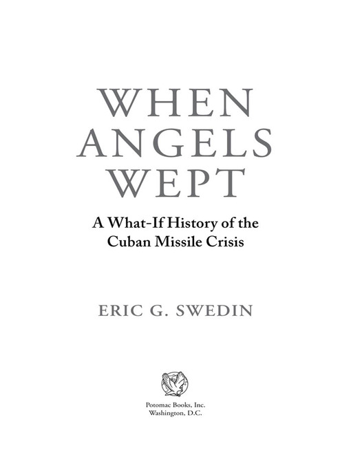 Title details for When Angels Wept by Eric G. Swedin - Available